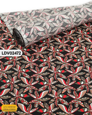 Tek En Pamuk Viskon Kumaş ( TEK EN ) 90cm-LDV02472LDV02472