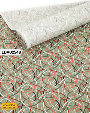 Tek En Pamuk Viskon Kumaş ( TEK EN ) 90cm-LDV02548LDV02548