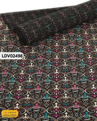 Tek En Pamuk Viskon Kumaş ( TEK EN ) 90cm-LDV02498LDV02498