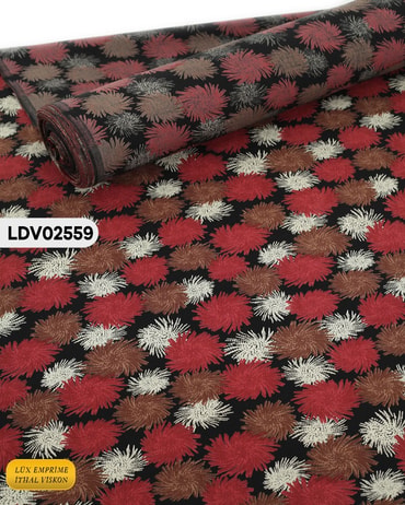Tek En Pamuk Viskon Kumaş ( TEK EN ) 90cmLDV02559
