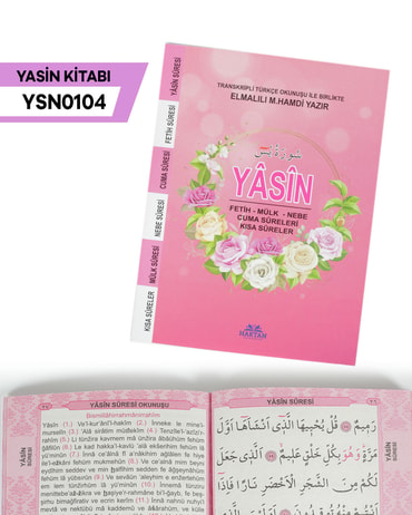 YASİN Sure KİTABI YSN0104-21140YSN0104