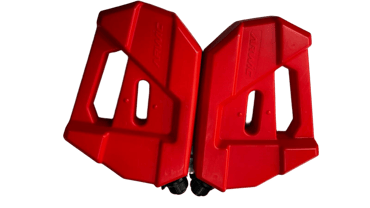 ARWİC BENZİN BİDONU SETİ 2 ADET 5 LT ( SEGWAY YAZILI)