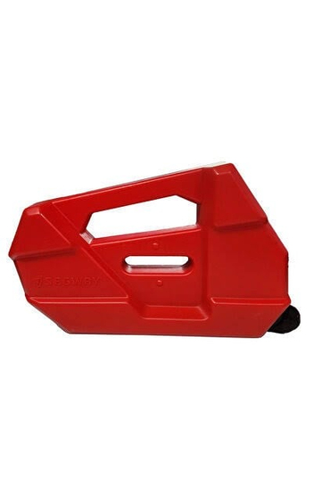 BENZİN BİDONU SIZDIRMAZ 5 LT SEGWAY 