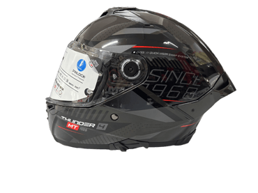 MT Thunder 4 SV Luminence Full Face Motor Kaskı