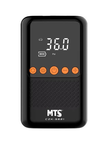 Mts Şarjlı Hava Pompası