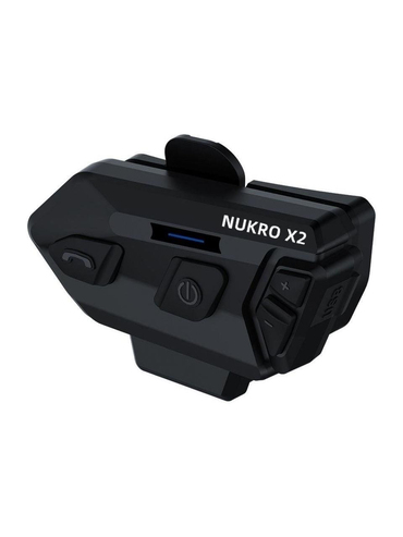Nukro X2 Bluetooth Intercom Seti