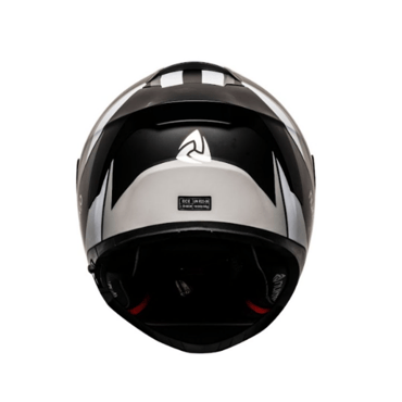 Nukro YM-853 Matt Mars Gray Kask