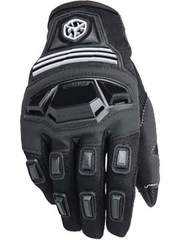 Scoyco Eldiven Scoyco MC24 Black