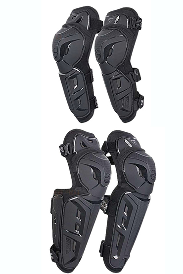 Scoyco Motosiklet Dizlik Dirseklik Seti (H26-K26)