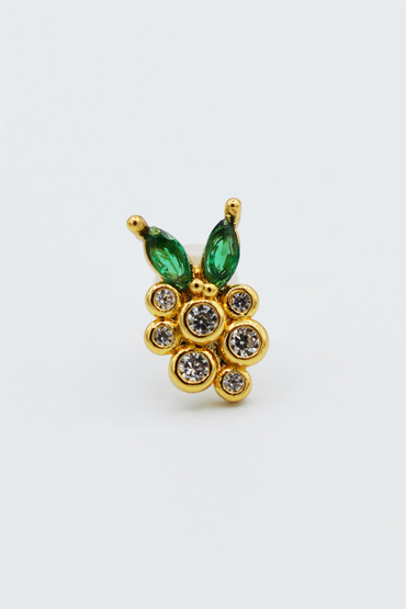 Ananas Küpe 