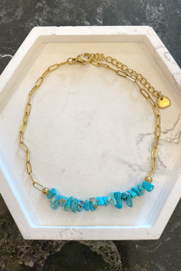 Doğaltaş Çelik Halhal