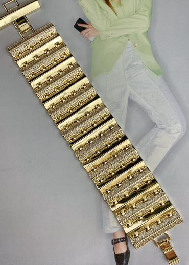 Kalın Özel Seri Bileklik 