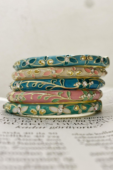 Mineli Kelepçe Bileklik