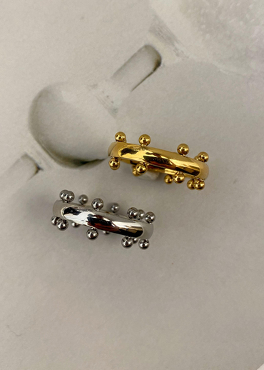 Minik Topçuk Yüzük 