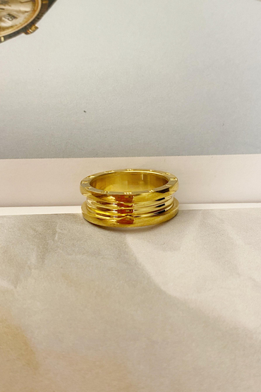 Roma Rakamlı Yüzük 