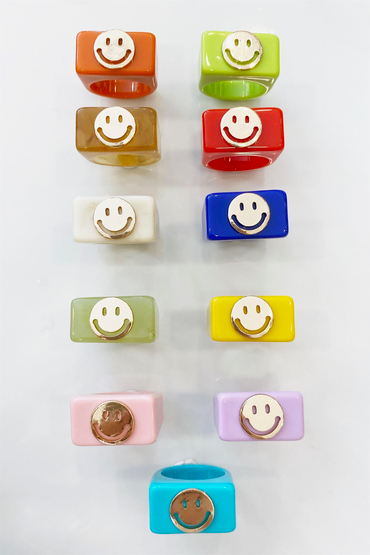 Smile Yüzük 