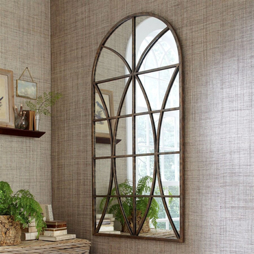 Belora Dekoratif Pencere Ayna