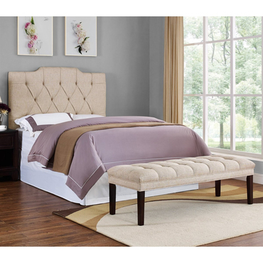 Cadencia Puf Bench
