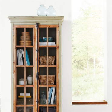 Capello Vitrin Büfe