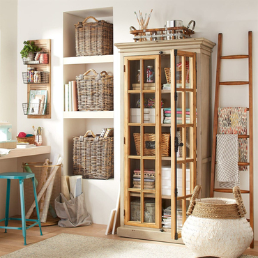 Capello Vitrin Büfe