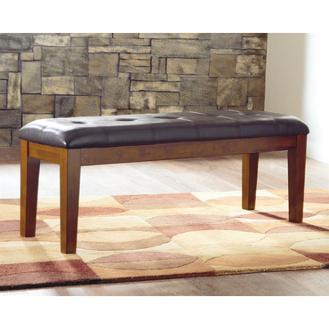 Diamone Puf Bench