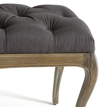 Fulya Puf Bench
