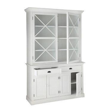 Laurents Vitrin Büfe