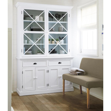 Laurents Vitrin Büfe