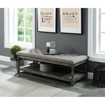 Marchetti Puf Bench