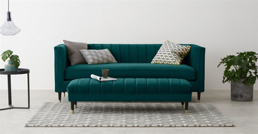 Milora Puf Bench