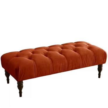 Nilüfer Puf Bench 6 Renk
