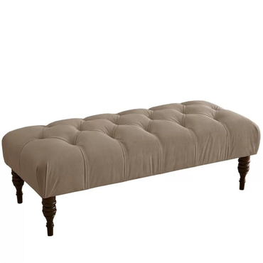 Nilüfer Puf Bench 6 Renk