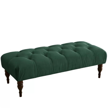 Nilüfer Puf Bench 6 Renk