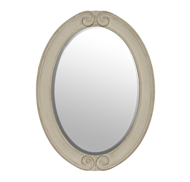 Oval Dekoratif Ayna