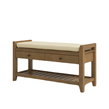 Woodville Puf Bench
