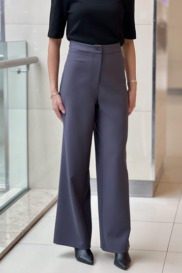 Missdalida 7007-23K Boru Paça Kumaş Pantolon