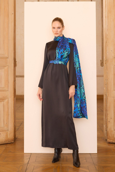 Senna Fiore Dress Elbise