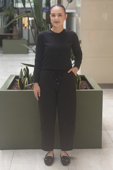 Sentez Chery Örme Pantolon