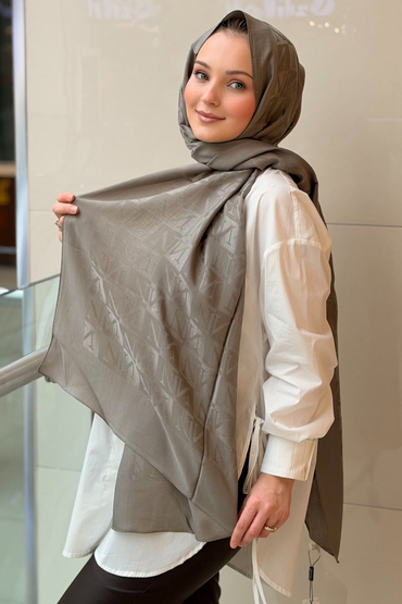 Noura Diamond Pamira Şal