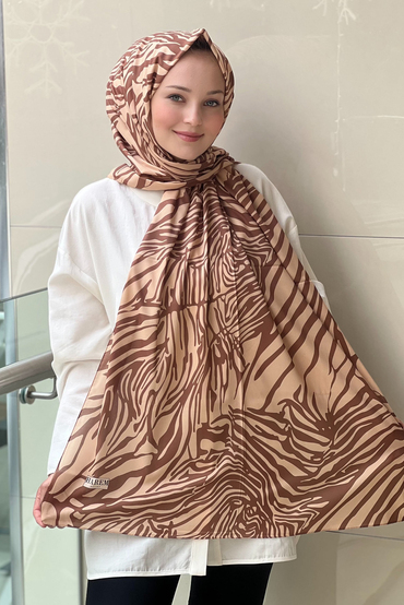 Harem Zebra Desen ŞAl