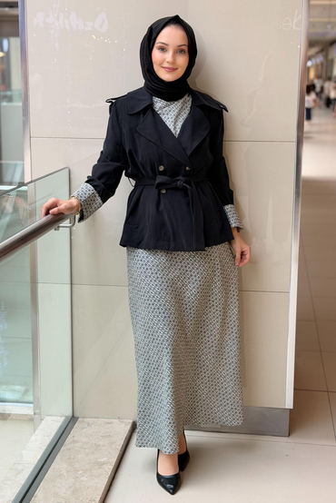 Missemramiss Velour Wave Takım