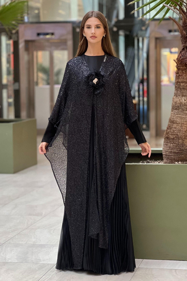 Senna Nelly Dress Abiye Elbise