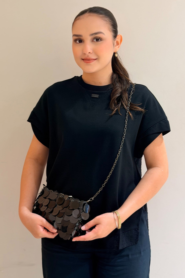 Mahal Bags Pul Cluch Çanta