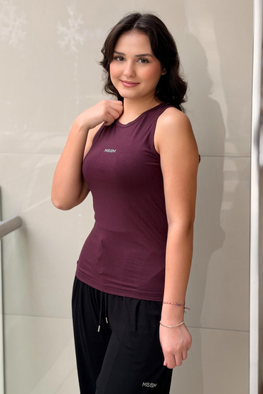 Missemramis MSSM Kolsuz İçlik Bluz