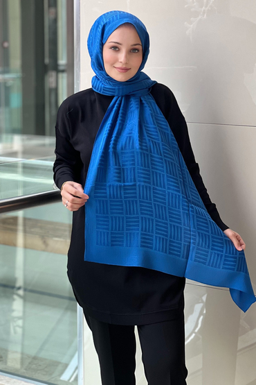 İmannoor 3007 Naia Pamuk Şal
