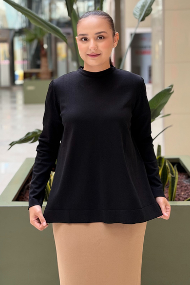Nuss Basic Merserize Tunik