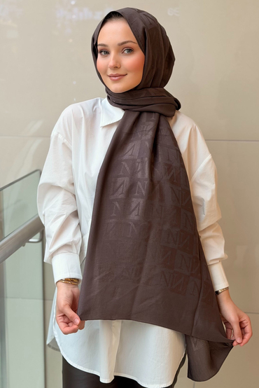 Noura Diamond Pamira Şal