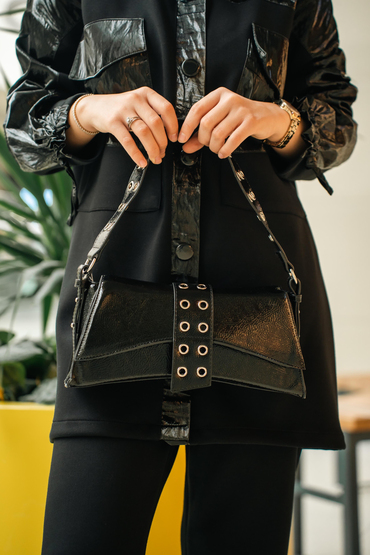 Mahal Bags 029-23 Manç Model Çapraz Çanta