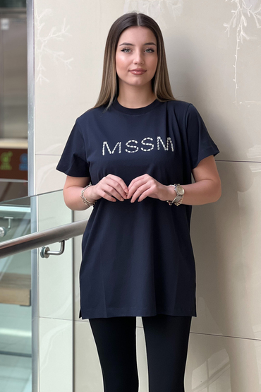 Missemramiss MSSM Taşlı Tişört