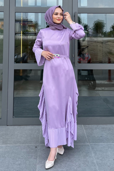 Senna Sementa Dress Abiye Elbise